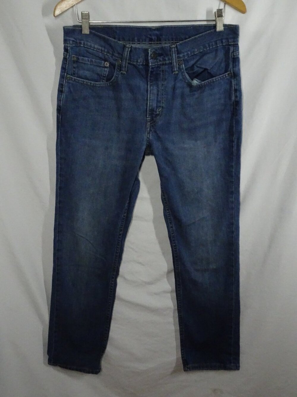 Levi Strauss & Co. 511 Men Slim Fit Jeans Size W33 L30